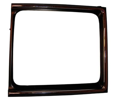 Entourage de phare gauche pour Volvo 240, 260, 262, 240 quad (1979-1980).