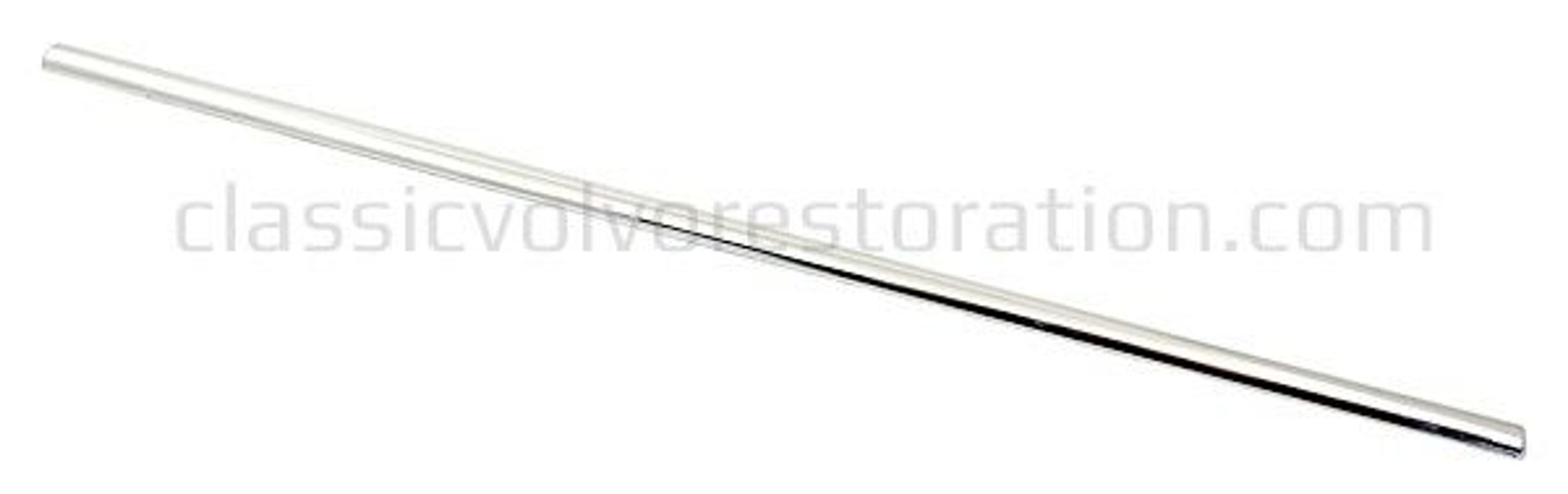 Baguette de garniture de panneau de porte arrière pour Volvo Duett, supérieure — bild 3 av 3