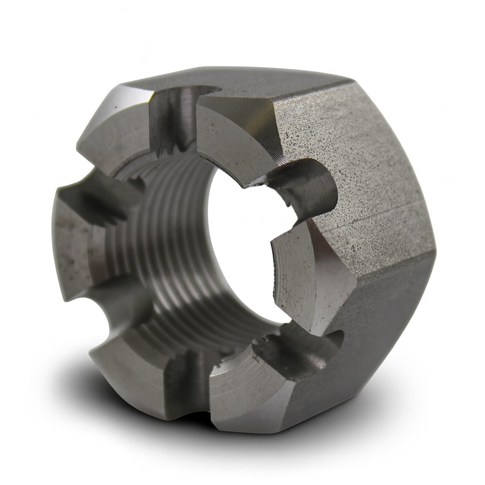 Écrou à créneaux essieu arr. ENV M20