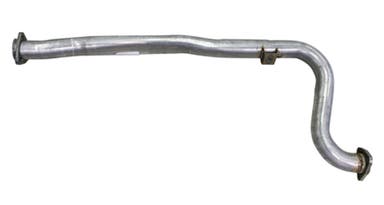 Tuyau d'échappement avant pour Volvo 240, 245 B19ET, B21ET