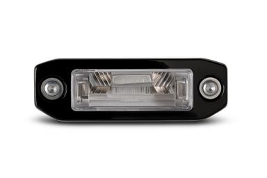 Kit de réparation d'éclairage intérieur pour Volvo 1800, 1800S, 1961-71