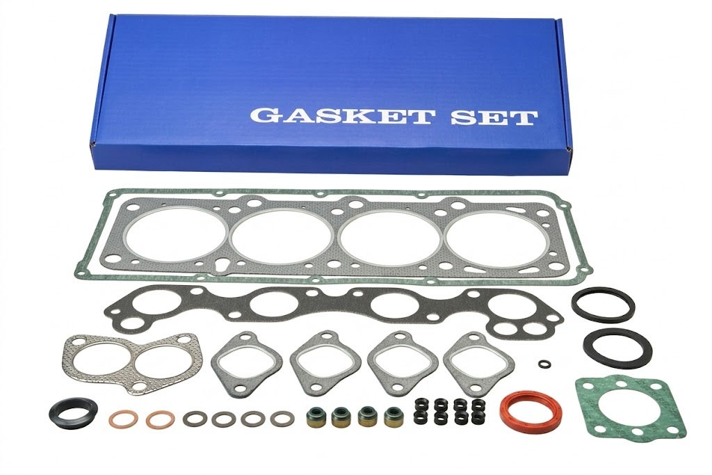 Kit de nettoyage de suie pour Volvo 240, 740, B230A