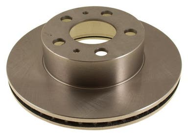 Disque de frein avant pour Volvo 240 (1975-1993), Girling, ventilé, Brembo