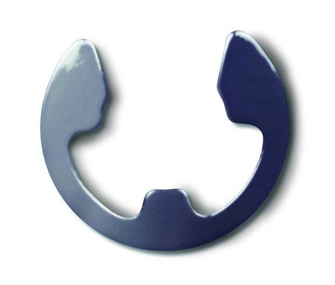 Cavalier de piste droit 8mm