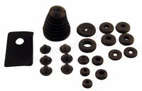 Kit de passage de câbles Torpedo pour Volvo Amazon, B16, 1957-61 — bild 1 av 2