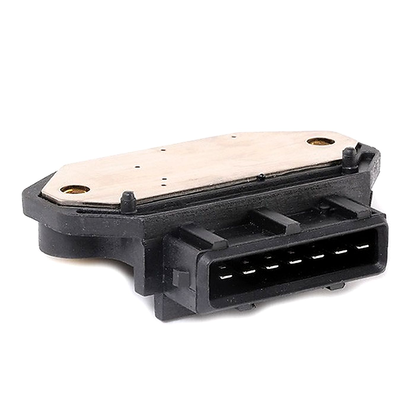 Module d’allumage Volvo 240 1985–1992 / 740 1984–1986 – 7 broches – Bosch Original — bild 3 av 3
