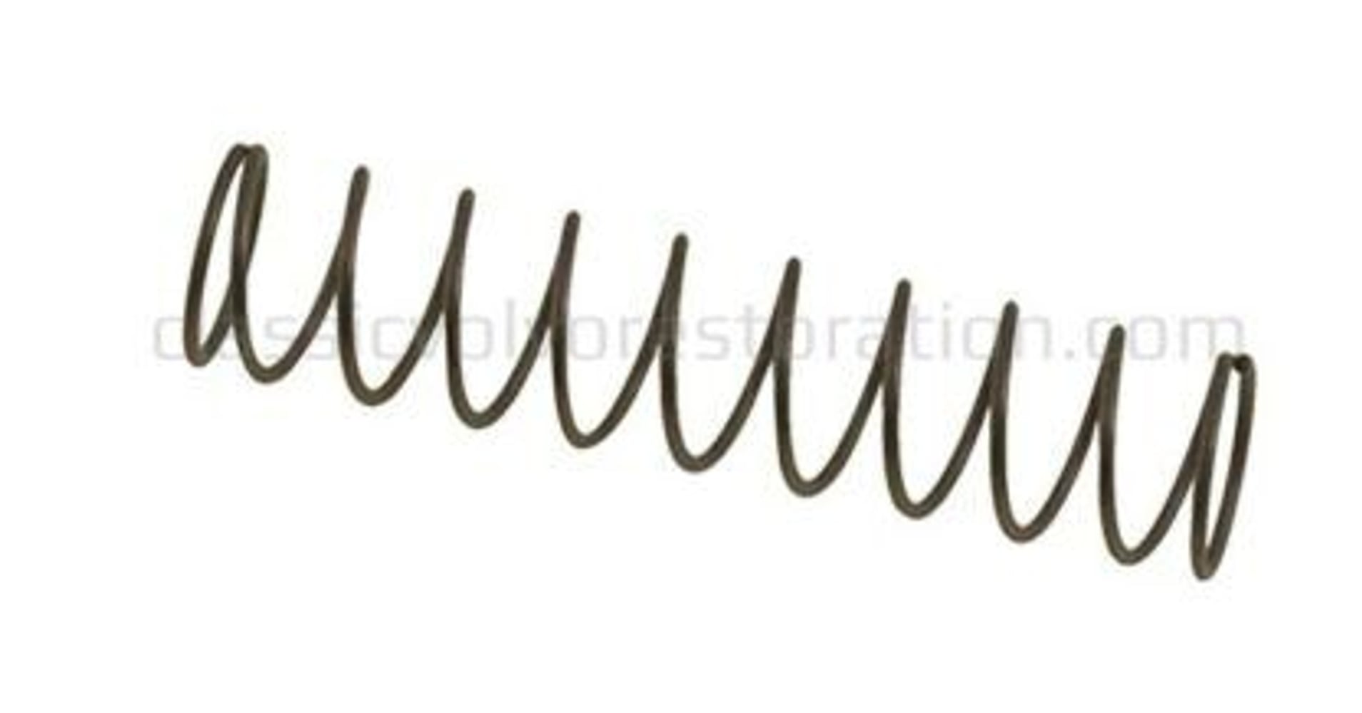 Ressort de rappel carburateur