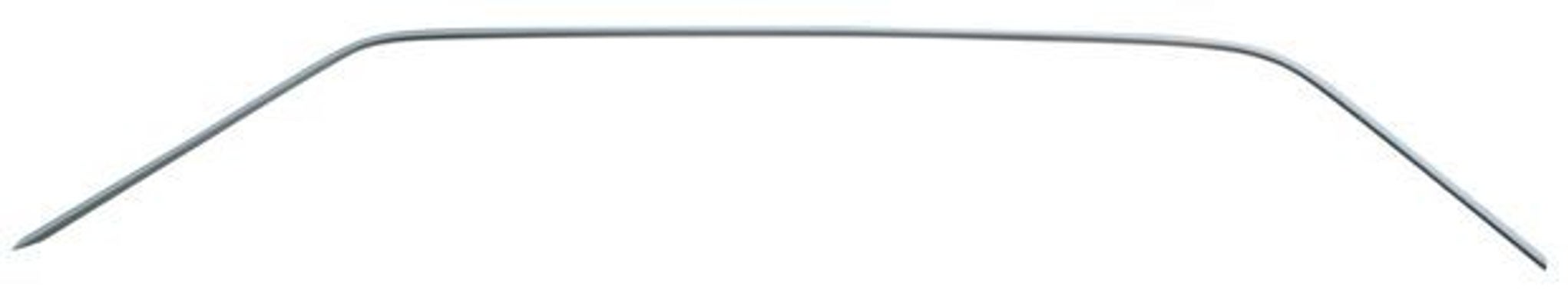 Baguette d'égouttement gauche