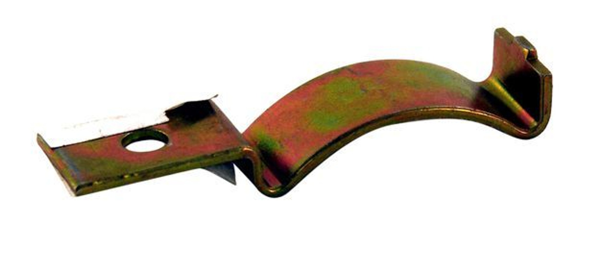 Collier échappement bas 48 mm