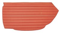 Panneaux de porte supérieurs rouges pour Volvo 1800 1961-62 — bild 3 av 3