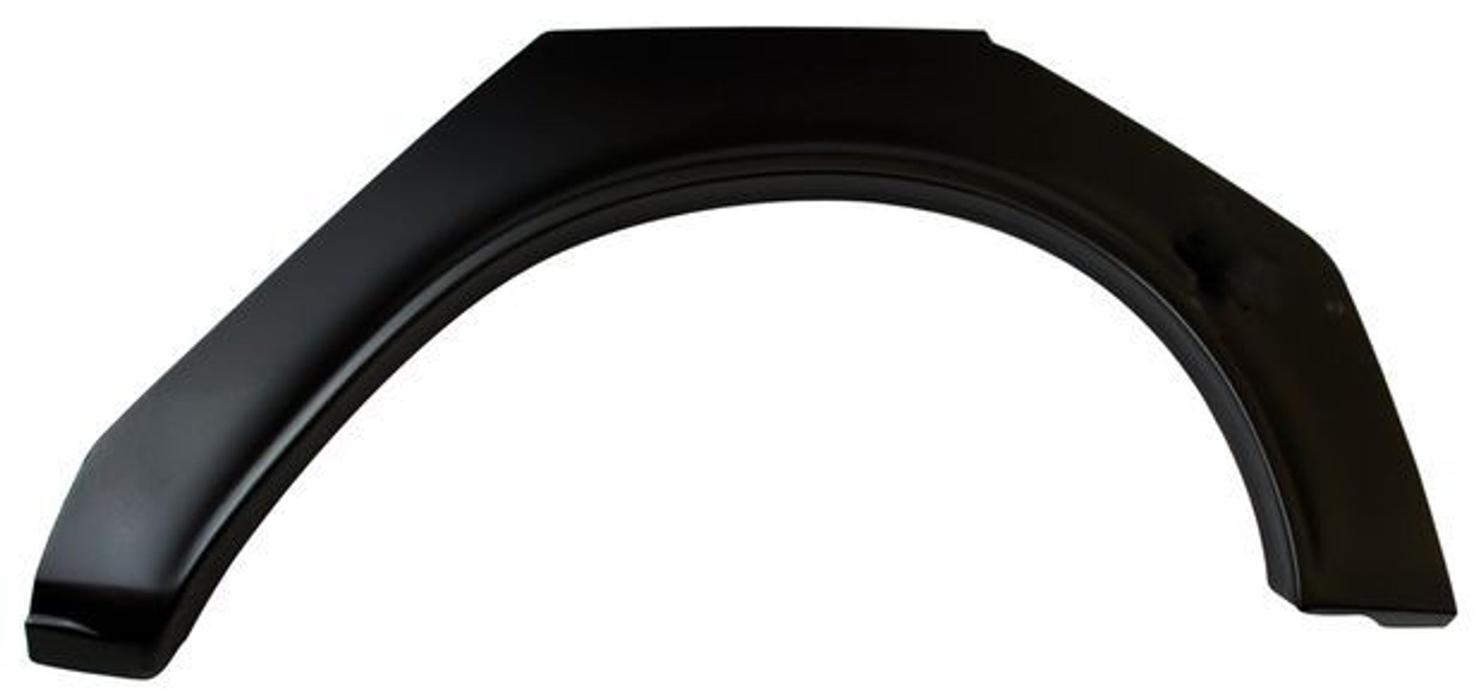 Bord d'aile arrière extérieur complet 2D pour Volvo 140, 164, droit