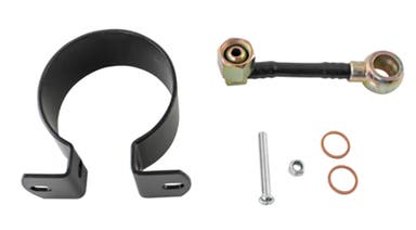Kit de montage de pompe à carburant pour Volvo 240