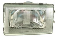 Phare sans moteur pour Volvo 240, 260, 262, 260 81-, gauche — bild 1 av 2