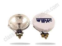 Feux supplémentaires chromé 5,5" pa