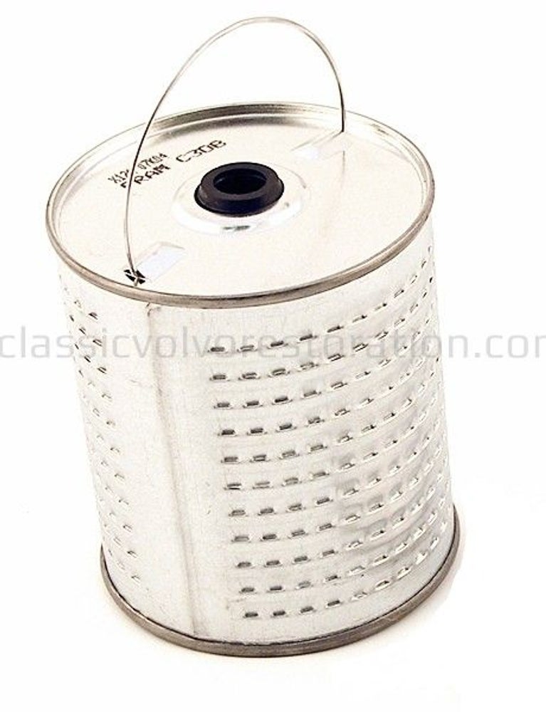 Filtre à huile B4B sans joints pour Volvo Duett
