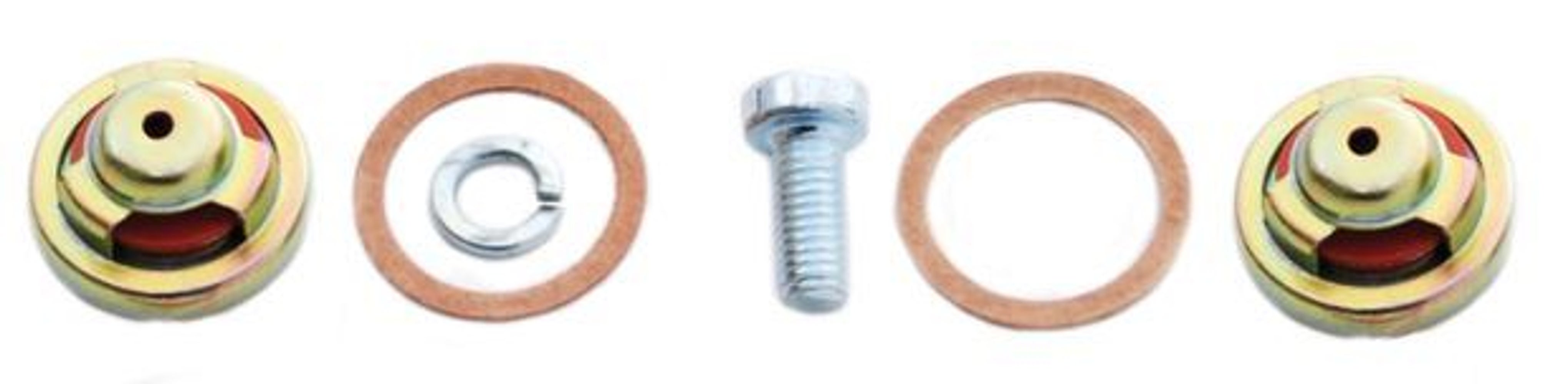 Kit de soupapes pour pompe à vide Volvo 164, 260