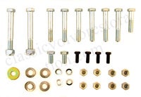 Kit de montage essieu arrière