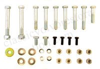 Kit de montage essieu arrière