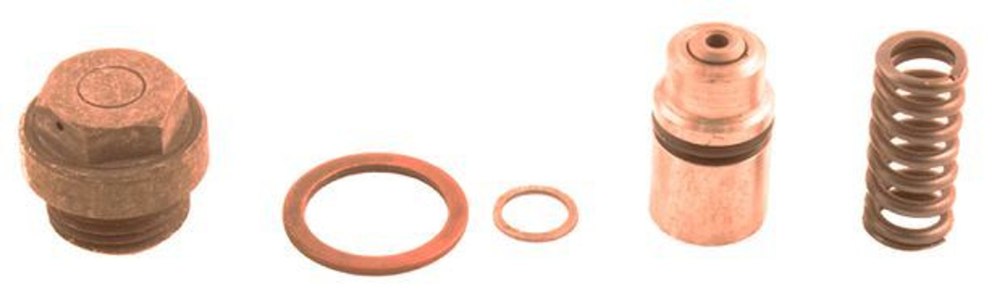 Soupape de réduction type D