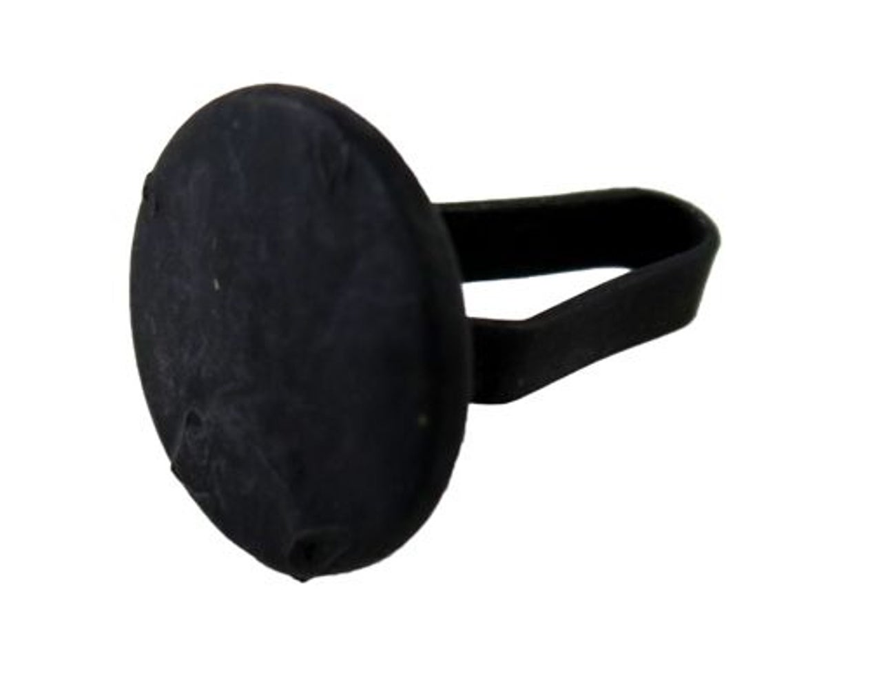 Clips pour Volvo 240, 740, 760, 780, noirs — bild 1 av 2