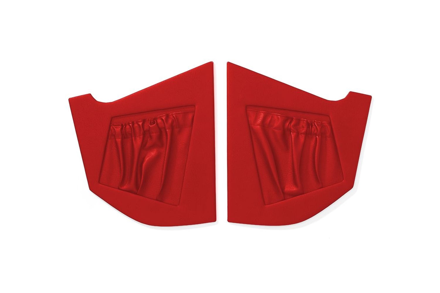 Panneau tableau de bord 1800S rouge