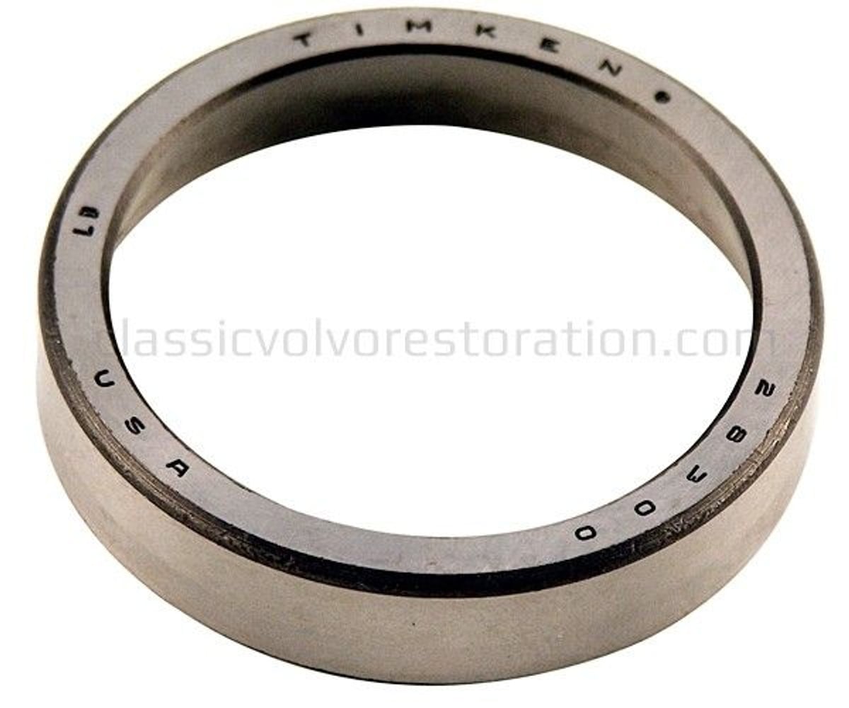 Bague de roulement de roue dentée ENV pour Volvo PV444, PV544, Amazon, Amazon Kombi, Duett — bild 2 av 2