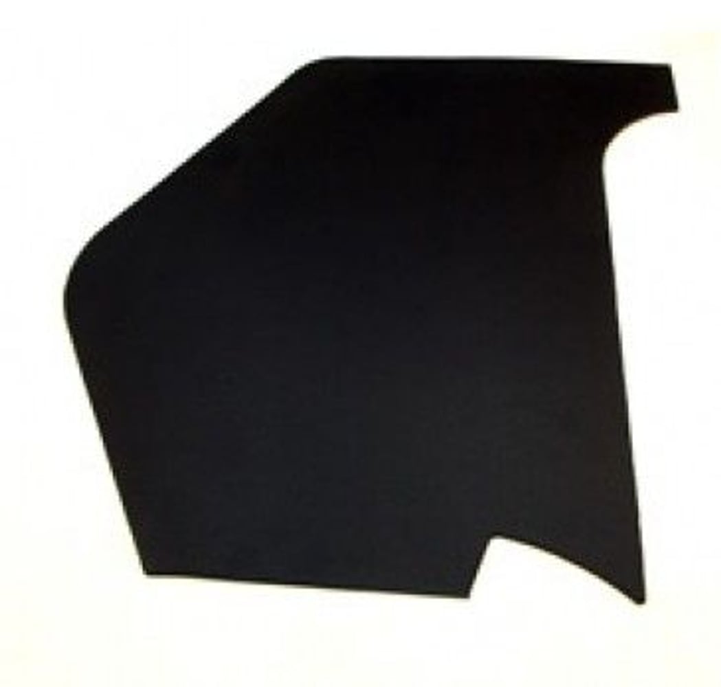 Panneau tableau de bord droit