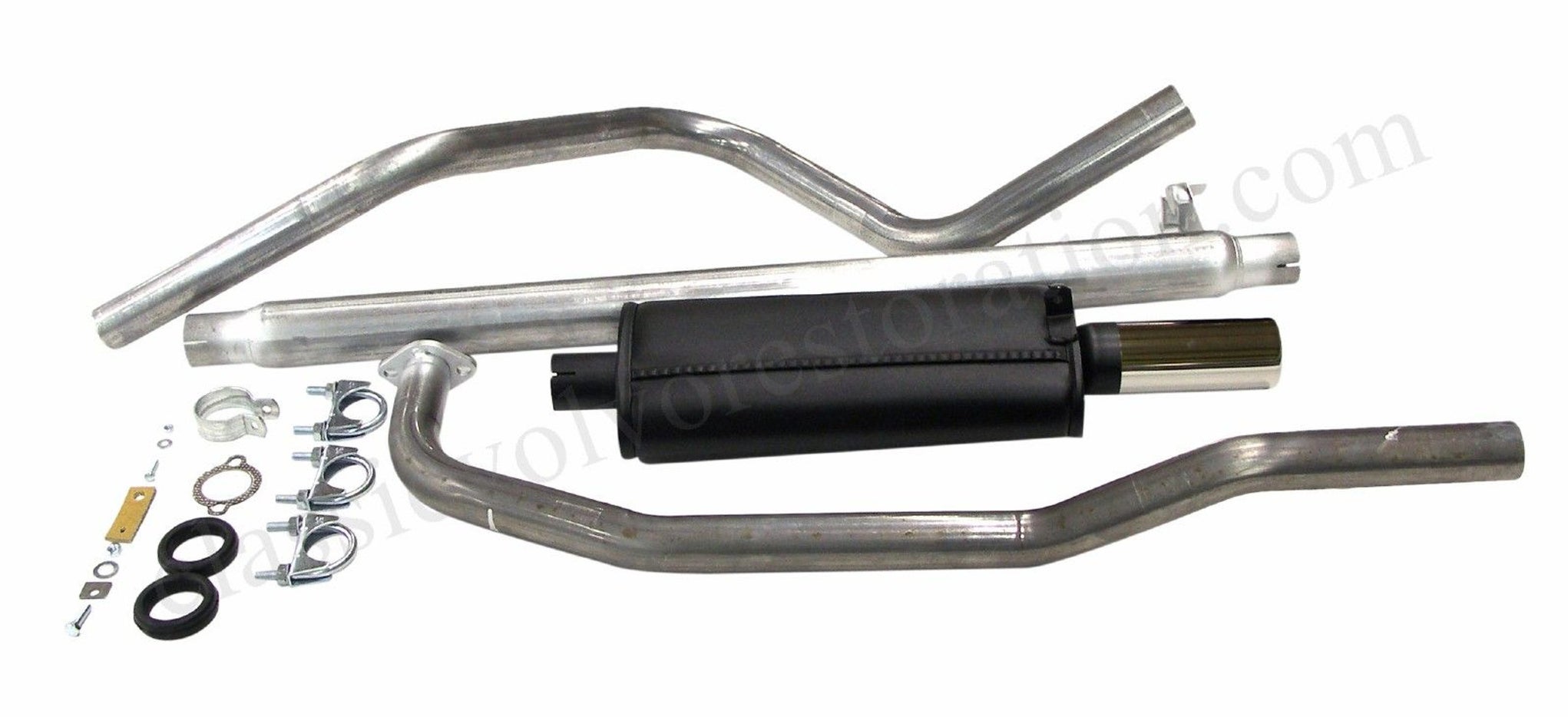 Système d'échappement sport