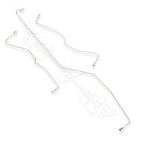 Tuyau de frein arrière droit