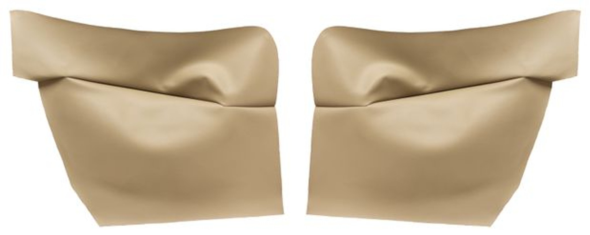 Cache latéral arrière Volvo PV 1961-63 nougat