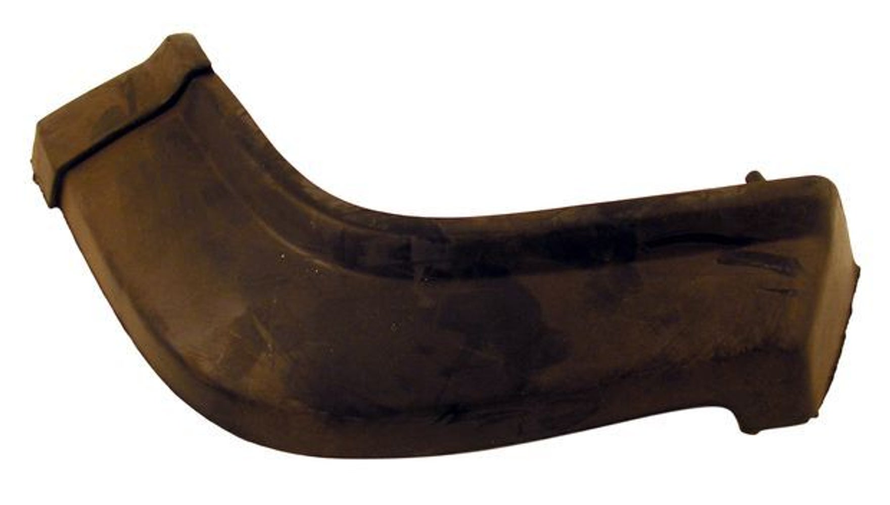 Baguette décorative droite