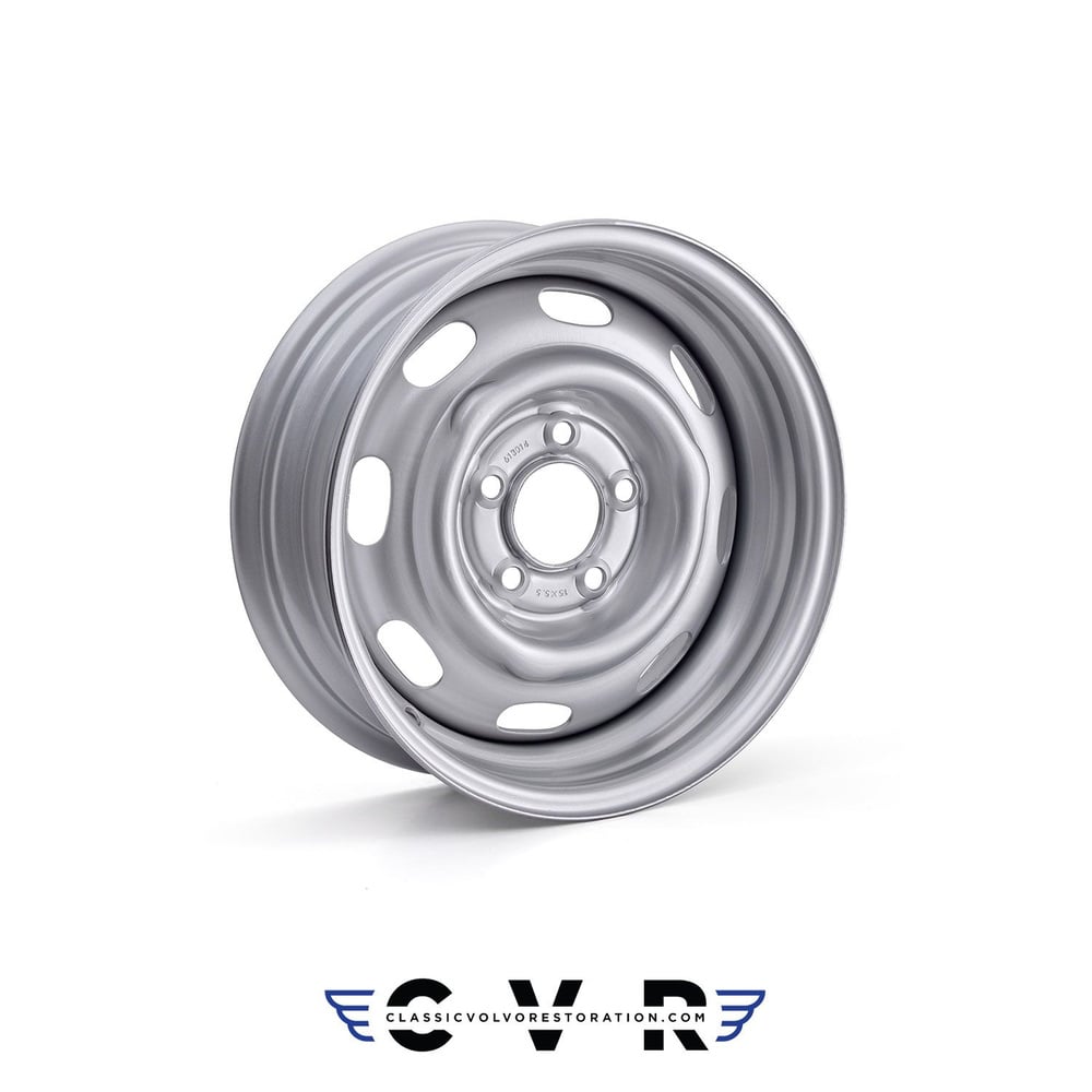 Roue 5,5" acier Volvo PV/Duett/Volvo Amazon/1800