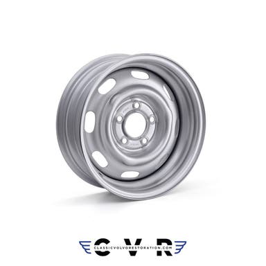 Roue 5,5" acier Volvo PV/Duett/Volvo Amazon/1800
