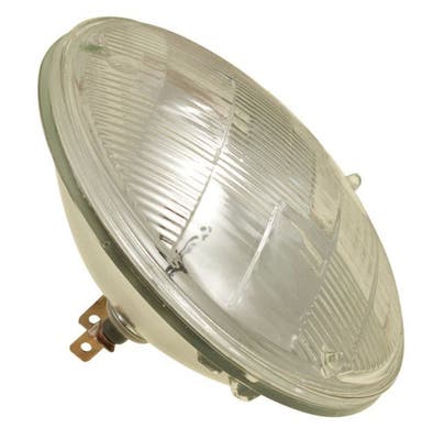 Insert de phare pour Volvo 240, 260, -80, phare scellé américain