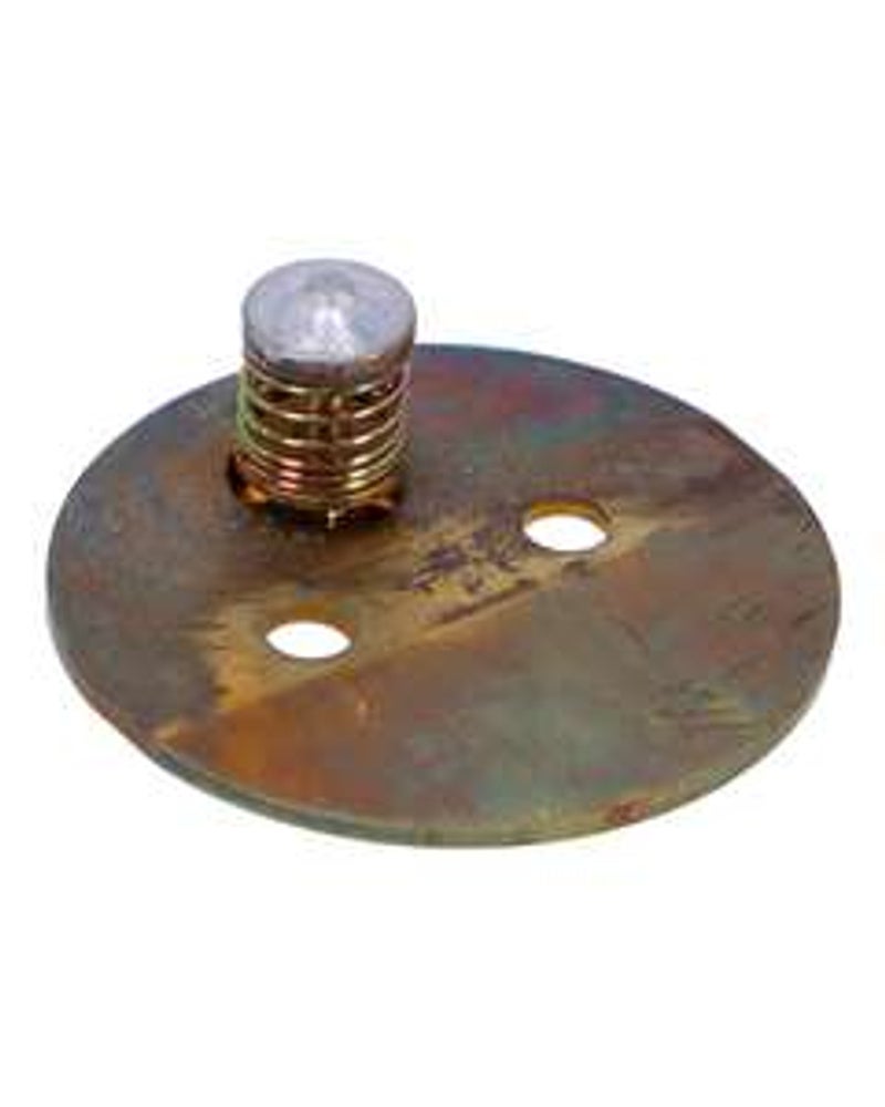 Disque d'accélérateur pour Volvo 240, 740, 760 — bild 1 av 2