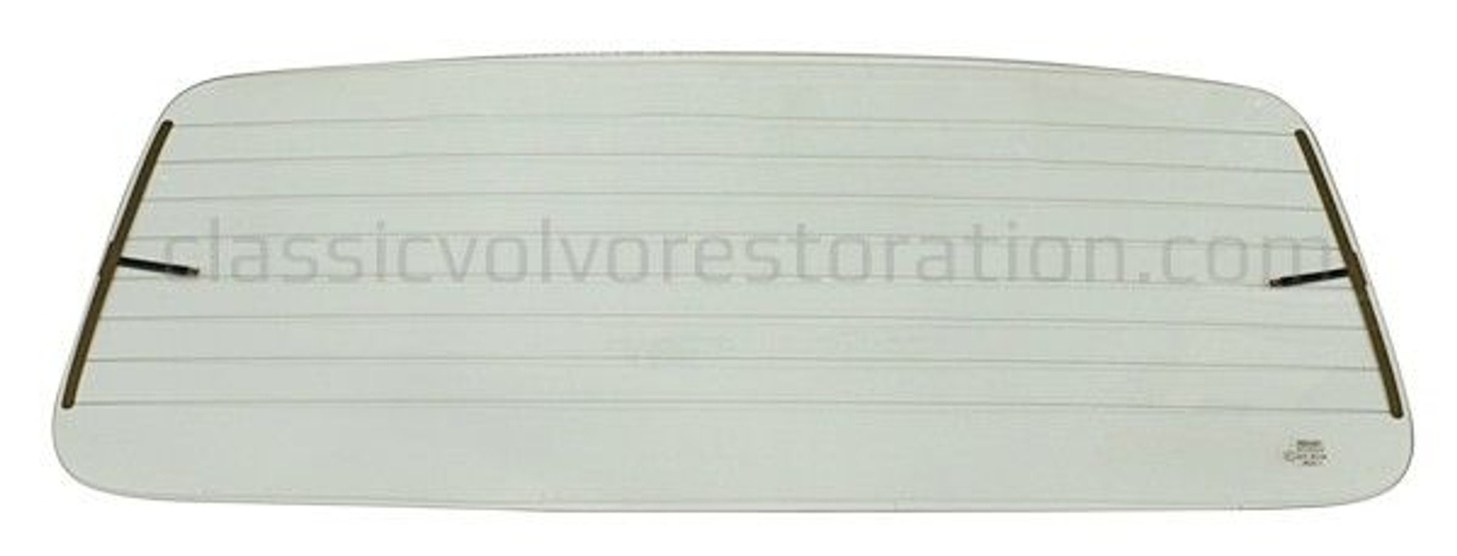 Lunette arrière Amazon break chauff