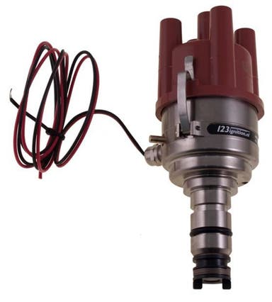 Distributeur d'allumage 123 pour Volvo 1800E, B30A