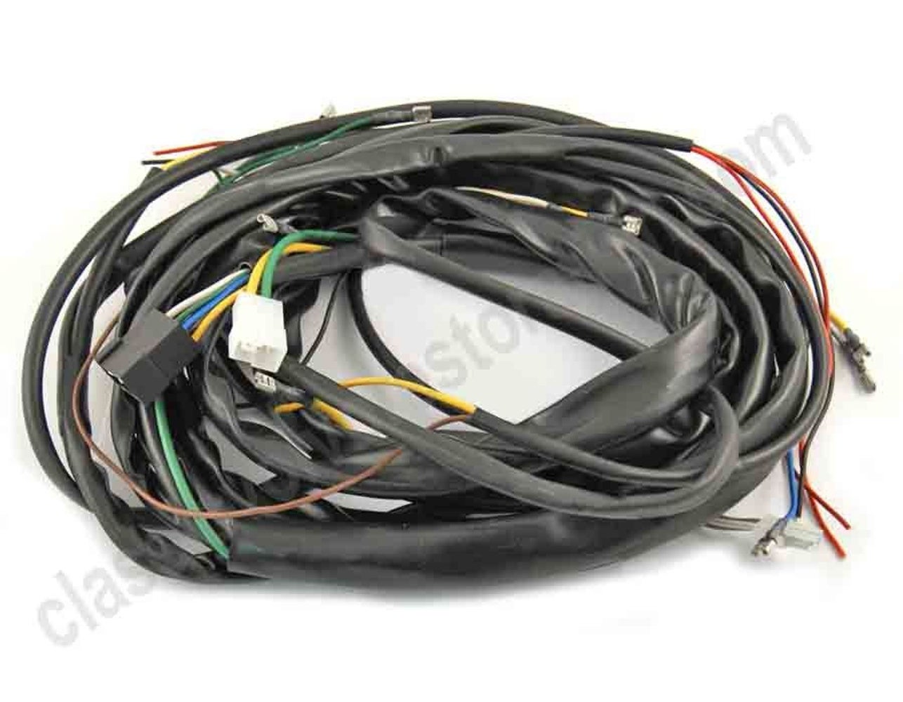Faisceau câbles arrière gauche