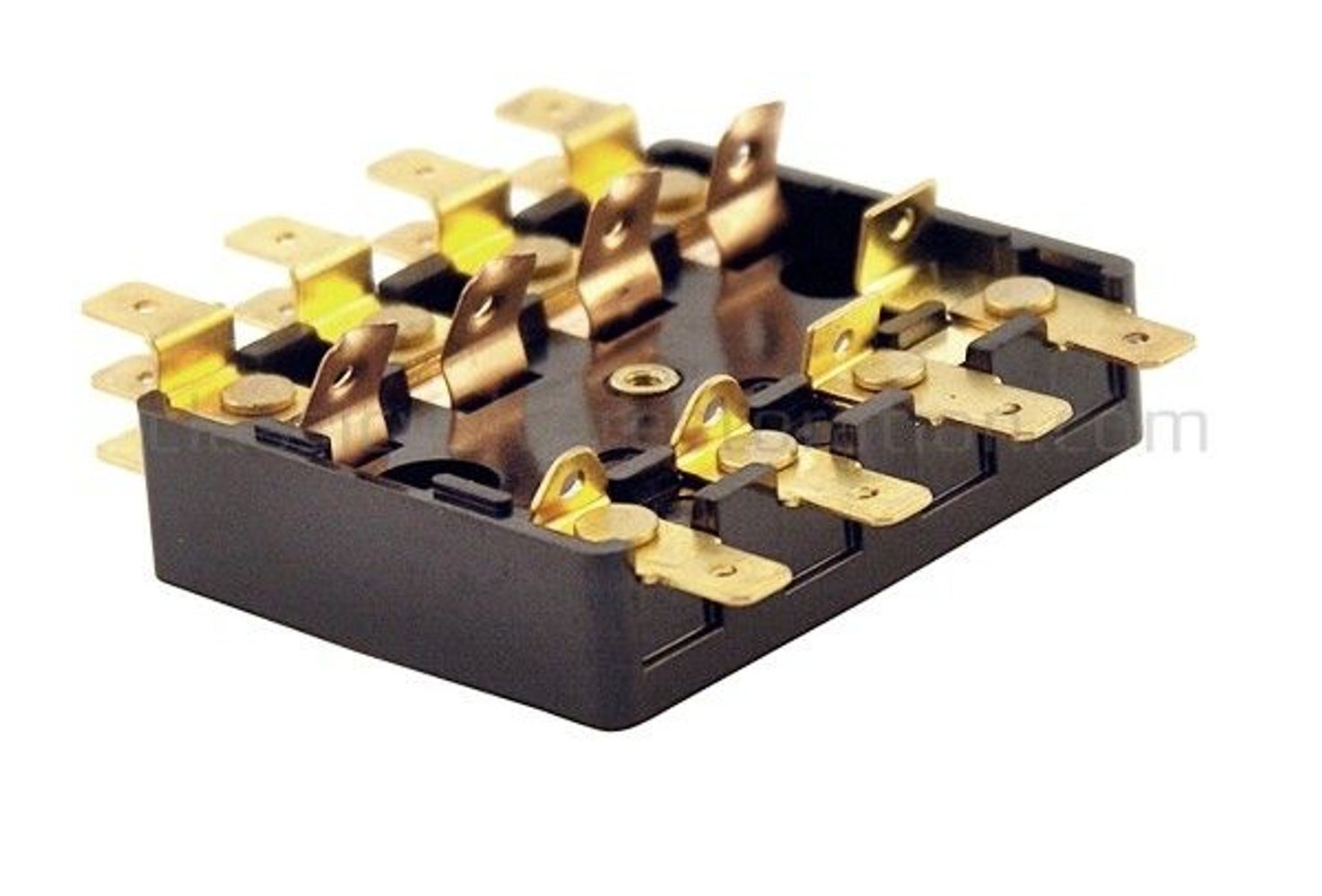 Boîte à fusibles 12V 4-pôles