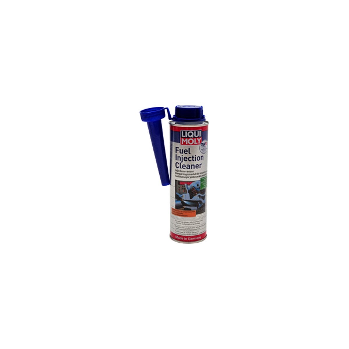 Nettoyage du système d'injection de carburant