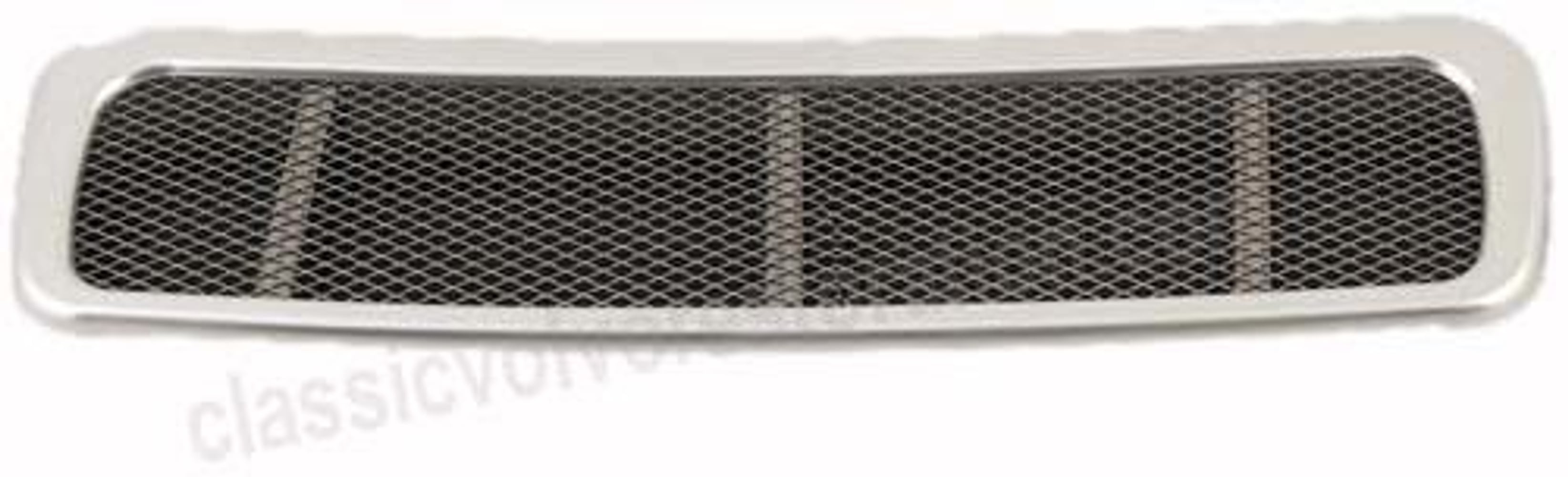 Grille d'admission d'air frais pour Volvo 1800, 1800E, 1800ES, 1970-73