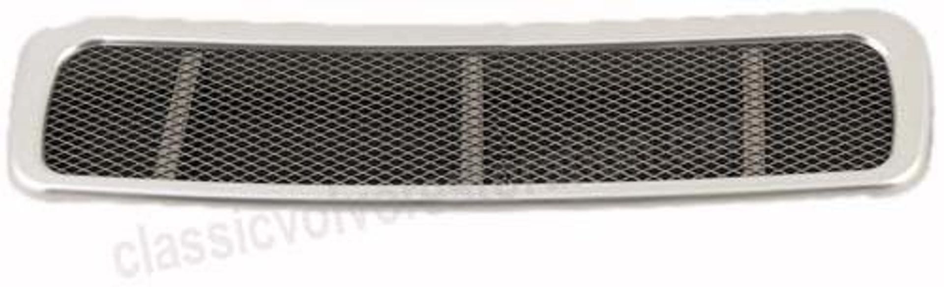 Grille d'admission d'air frais pour Volvo 1800, 1800E, 1800ES, 1970-73