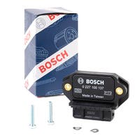 Module d’allumage Volvo 240 1985–1992 / 740 1984–1986 – 7 broches – Bosch Original — bild 1 av 3