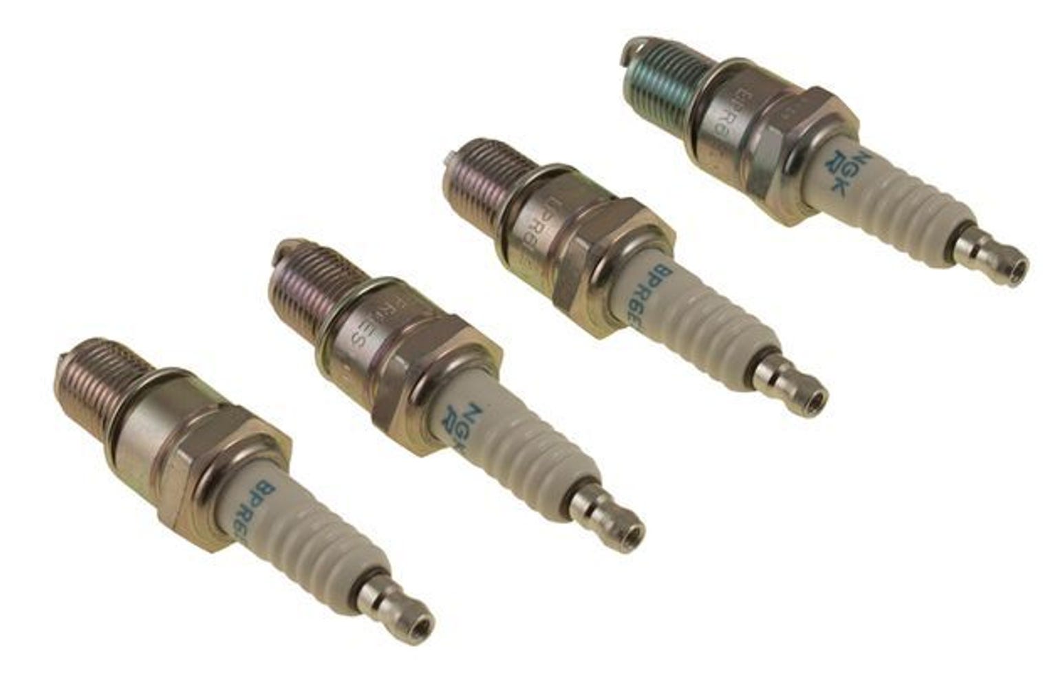 Jeu de bougies d'allumage pour Volvo 240, 740, 760, 780, 940, 960, 1988-1993 — bild 1 av 2