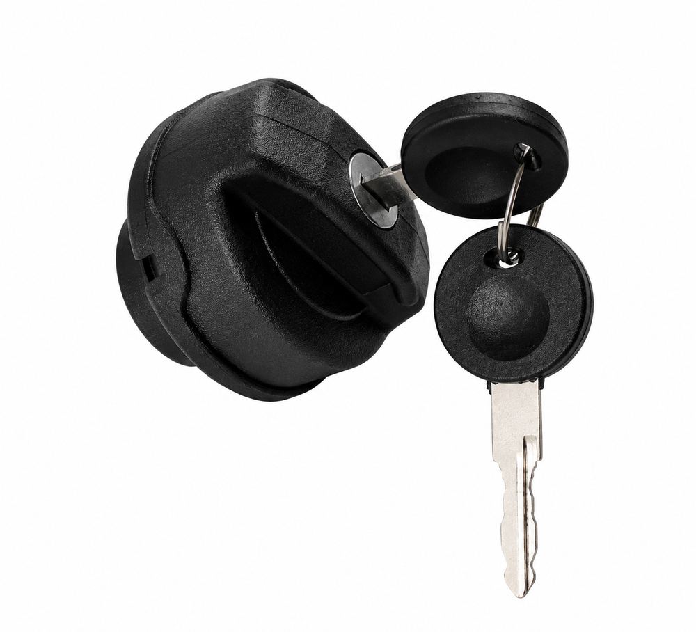 Bouchon de réservoir de carburant verrouillable pour Volvo 240, 260, 262, 740, 760, 780, 850, 940, 960, S40, S70, S80, S90, V40, V70, V90, XC70