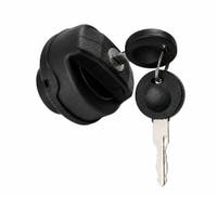 Bouchon de réservoir de carburant verrouillable pour Volvo 240, 260, 262, 740, 760, 780, 850, 940, 960, S40, S70, S80, S90, V40, V70, V90, XC70 — bild 1 av 2
