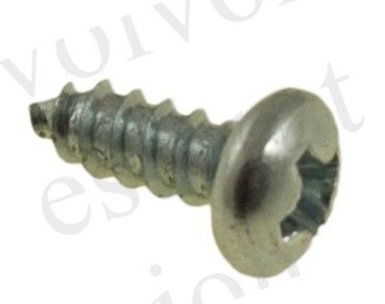 Vis cruciforme tête ronde B10X16