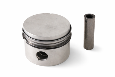 Jeu de pistons (4 pièces) avec segments pour Volvo B20, B30 -73 0,040"