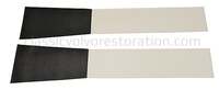 Garniture montant B beige/noir