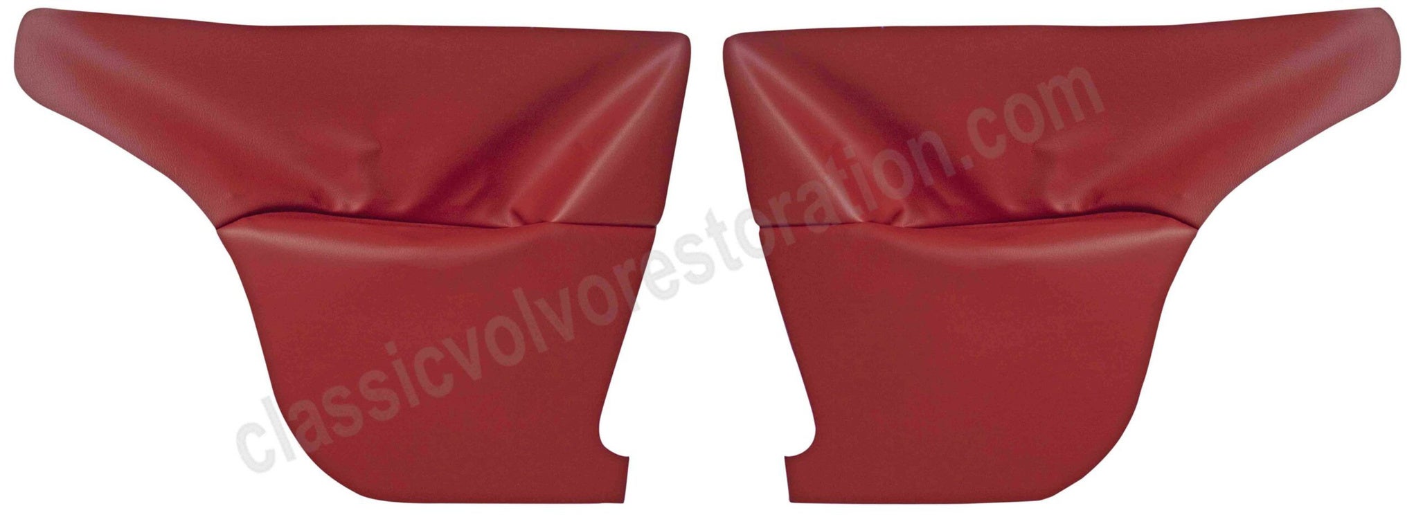 Garniture côtés arrière